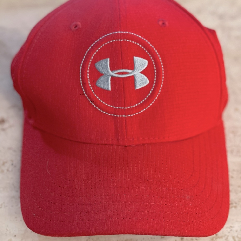 Under Armour Jordan Spieth Golf Hat